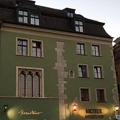 Hotel Kaiserhof am Dom