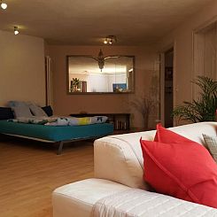 Apartment Serene Retreat