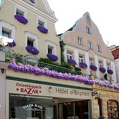 Hotel Orphée - Kleines Haus