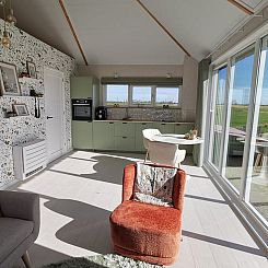 Vakantiehuisje in Schagen