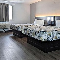 Motel 6-Danvers, MA - Boston North