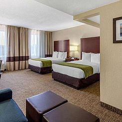 Comfort Inn St Petersburg North