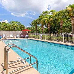 Comfort Inn St Petersburg North