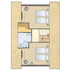 6-persoons woning | 6L