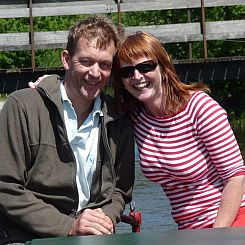 Vakantiehuisje in Aartswoud