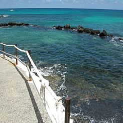 Punta mujeres casitas del mar