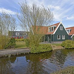Vrijstaande woning in West-Graftdijk