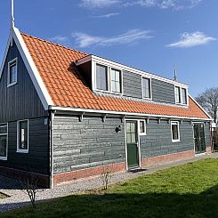 Vrijstaande woning in West-Graftdijk