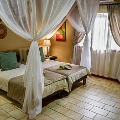 African Spirit Game Lodge