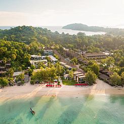 Idyllic Concept Resort