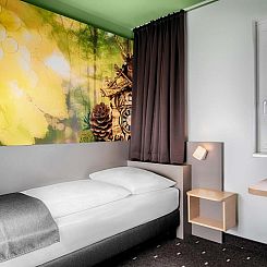 B&B Hotel Baden Airpark