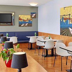 B&B Hotel Saarbrücken-Hbf