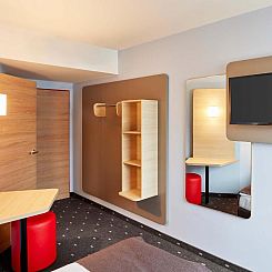 B&B Hotel Saarbrücken-Hbf
