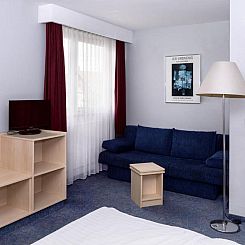 Hotel Meran Hallenbad & Sauna