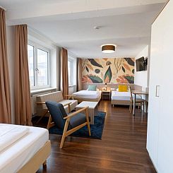 Hotel Madeleine Biohotel