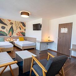 Hotel Madeleine Biohotel