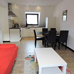 Saarlogis Ferienwohnungen Haus St. Arnual