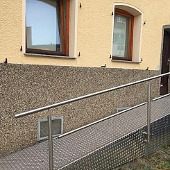 Saarlogis Ferienwohnungen Haus St. Arnual