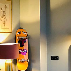 Vakantiehuisje in Amsterdam