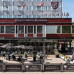 Quality Hotel Bodensia