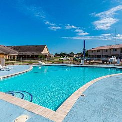 Studio 6-Huntsville, TX