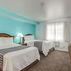 Pacifica Beach Hotel