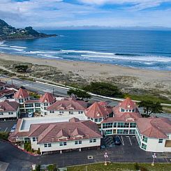 Pacifica Beach Hotel
