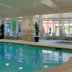 Hilton Garden Inn Eugene/Springfield