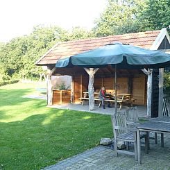 Vakantiehuisje in Mander