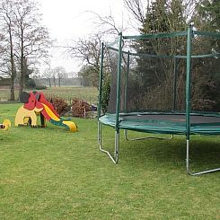 Vakantiehuisje in Markelo