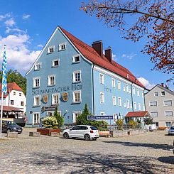 Schwarzacher Hof in Niederbayern