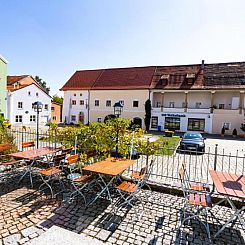 Schwarzacher Hof in Niederbayern