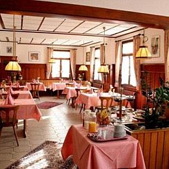 Hotel Restaurant Adler Bühlertal