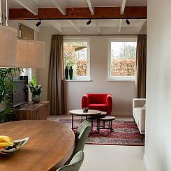 Vakantiehuisje in Deventer