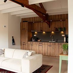 Vakantiehuisje in Deventer