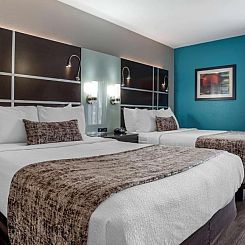 Best Western Plus Carlton Suites - Birmingham