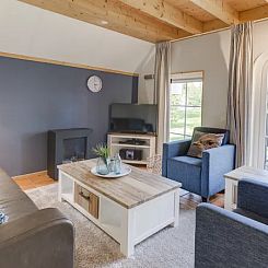 Landgoed De Hellendoornse Berg | 4-persoons bungalow | 4L