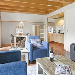 Landgoed De Hellendoornse Berg | 4-persoons bungalow | 4L