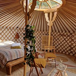 Mongoolse Yurt