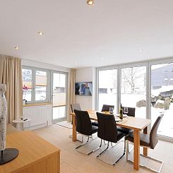 Appartements Lenzikopf