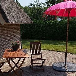 Vakantiehuisje in IJhorst