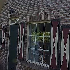 Vakantiehuisje in IJhorst