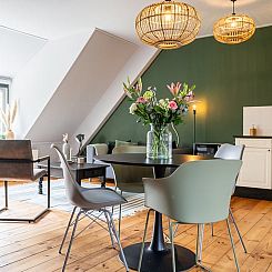 Vakantiehuisje in Wetering