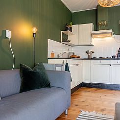 Vakantiehuisje in Wetering