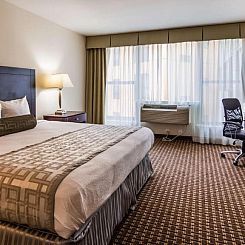 Best Western Plus Philadelphia Airport South - at Widener Un