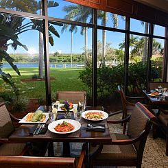 Hilton Palm Beach Airport