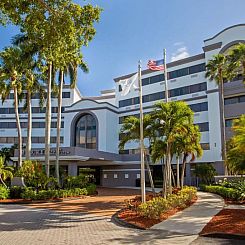 DoubleTree by Hilton West Palm Beach Airport