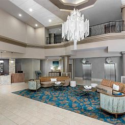 DoubleTree by Hilton West Palm Beach Airport