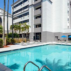 DoubleTree by Hilton West Palm Beach Airport