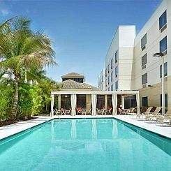 Hilton Garden Inn West Palm Beach Airport